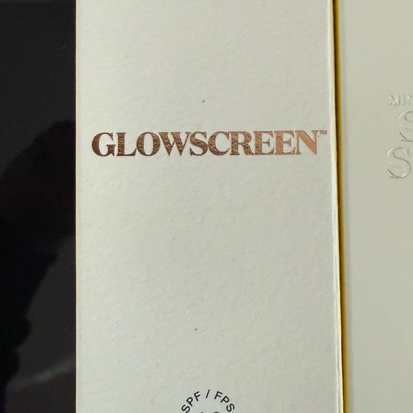 Lot of 3 Supergoop! Glowscreen SPF 40 Lotion & sheer screen SPF 30 - Picture 2 of 6